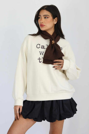 סווטשירט קפוצ׳ון ליאור