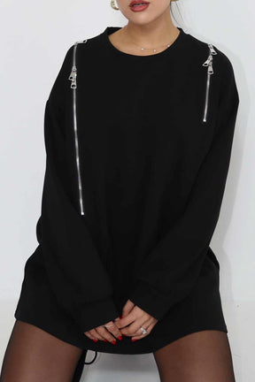 סווטשירט רוכסנים צ'ילה