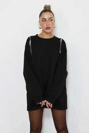 סווטשירט רוכסנים צ'ילה