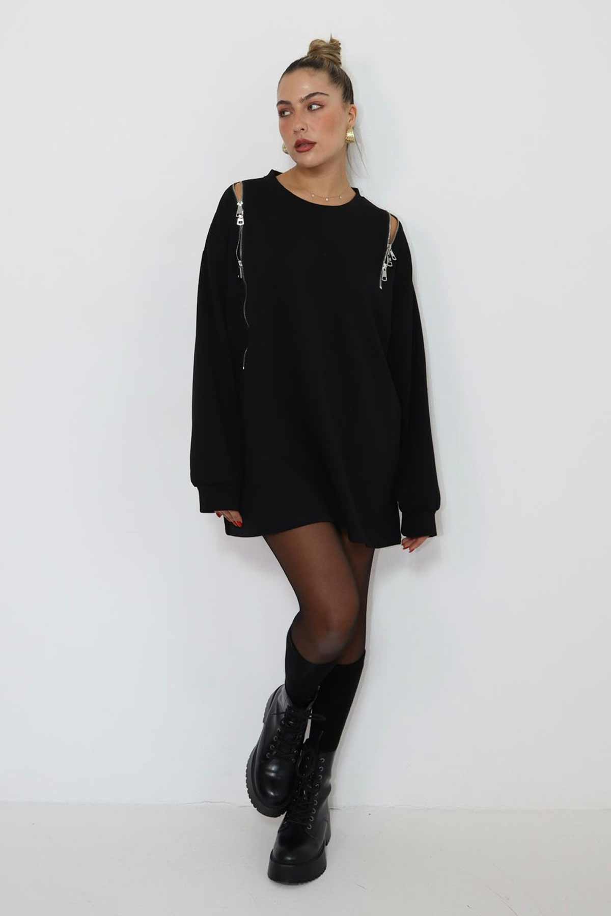 סווטשירט רוכסנים צ'ילה