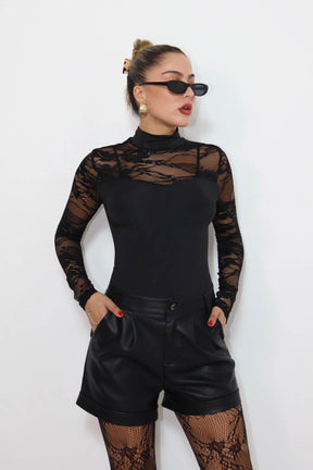 בגד גוף ניאון