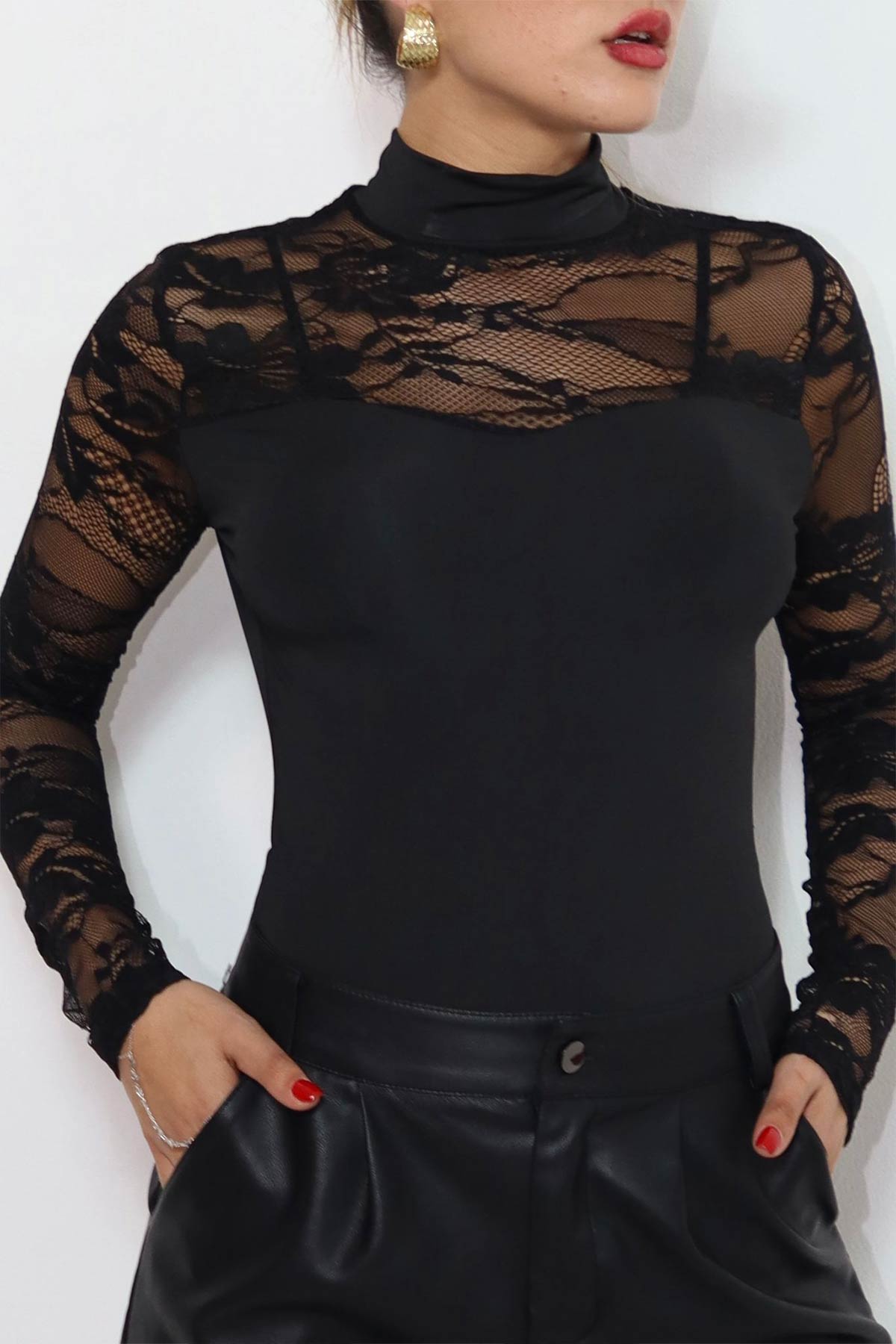 בגד גוף ניאון