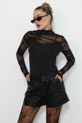 בגד גוף ניאון