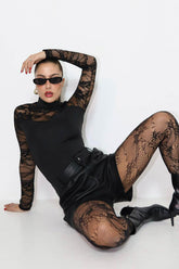 בגד גוף ניאון