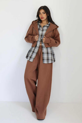 חליפת קרופ אולה