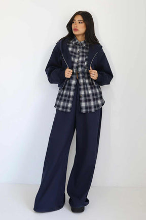 חליפת קרופ אולה