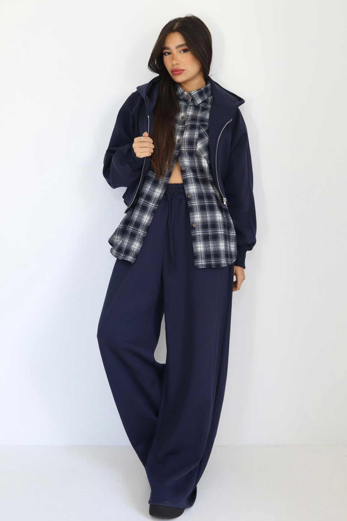 חליפת קרופ אולה