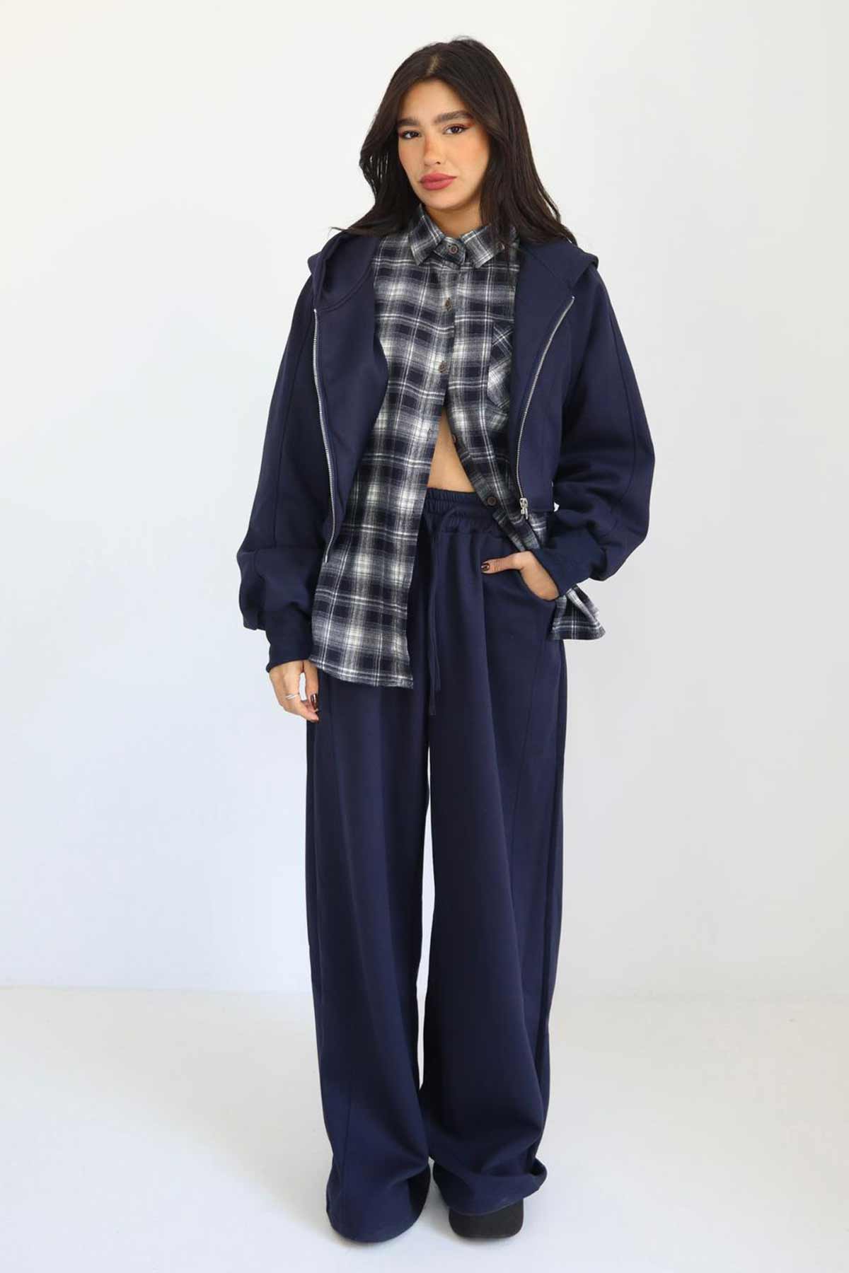 חליפת קרופ אולה