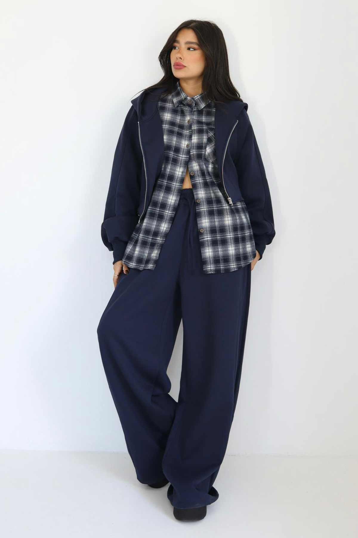 חליפת קרופ אולה