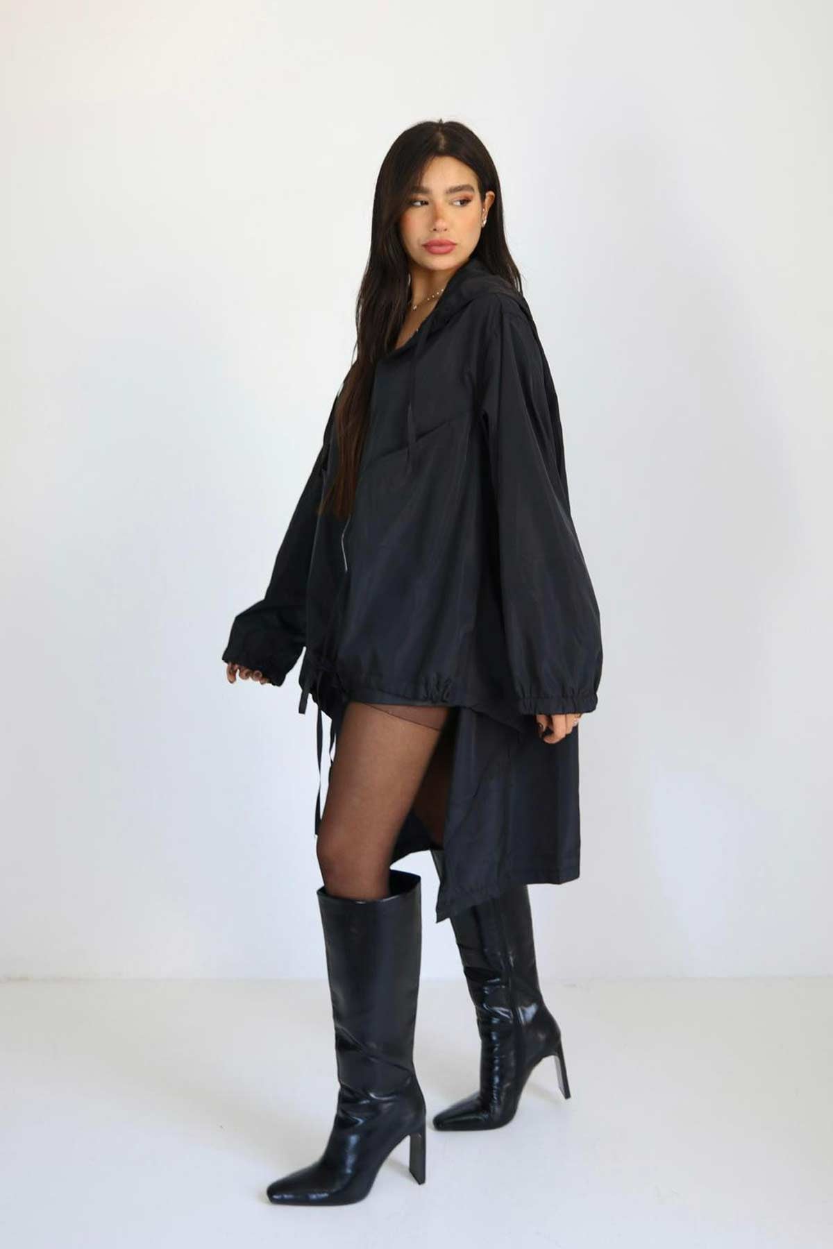 מעיל רוח דפי