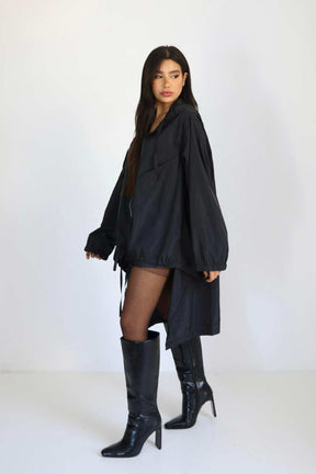 מעיל רוח דפי