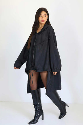 מעיל רוח דפי