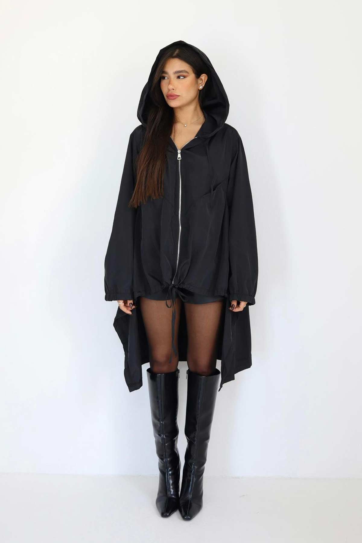 מעיל רוח דפי