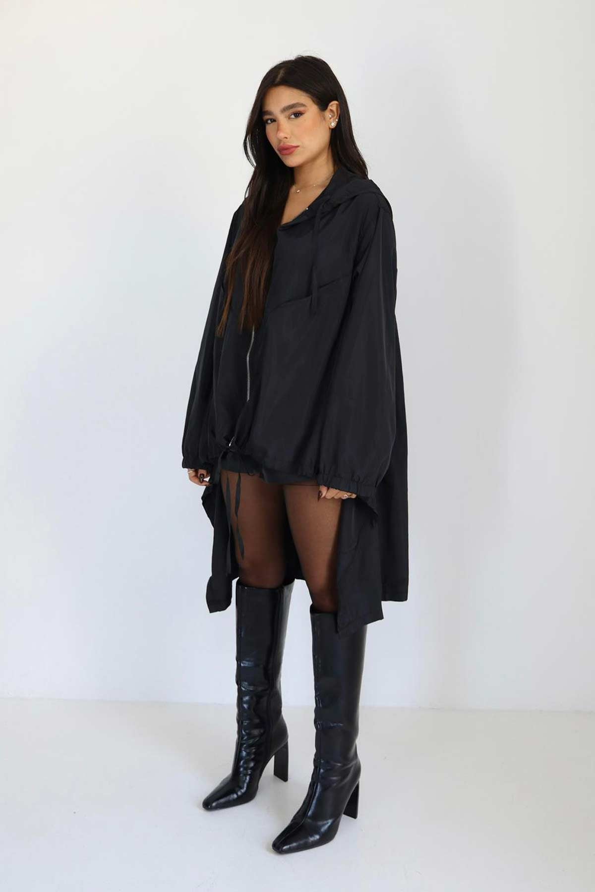 מעיל רוח דפי