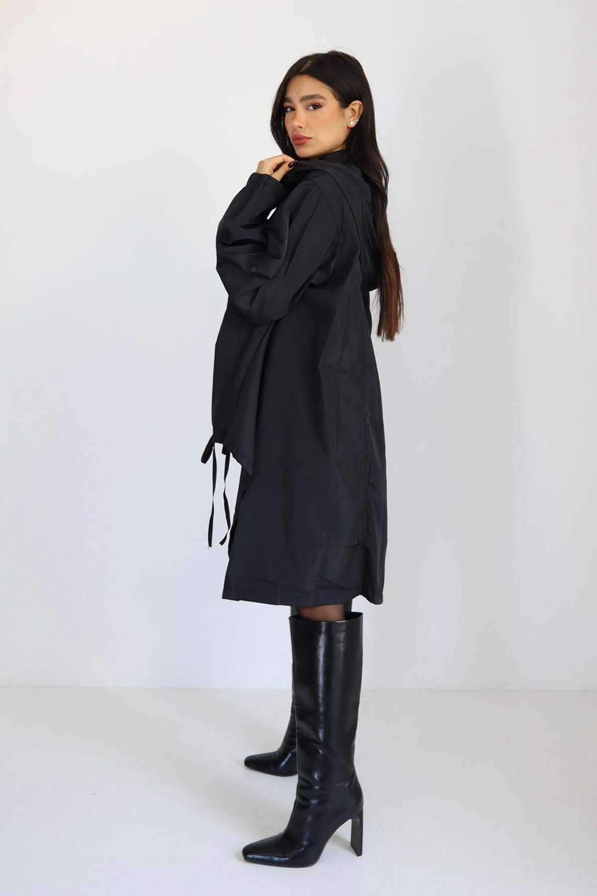 מעיל רוח דפי