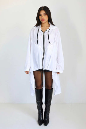 מעיל רוח דפי