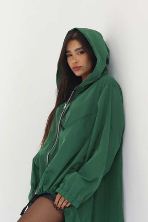 מעיל רוח דפי