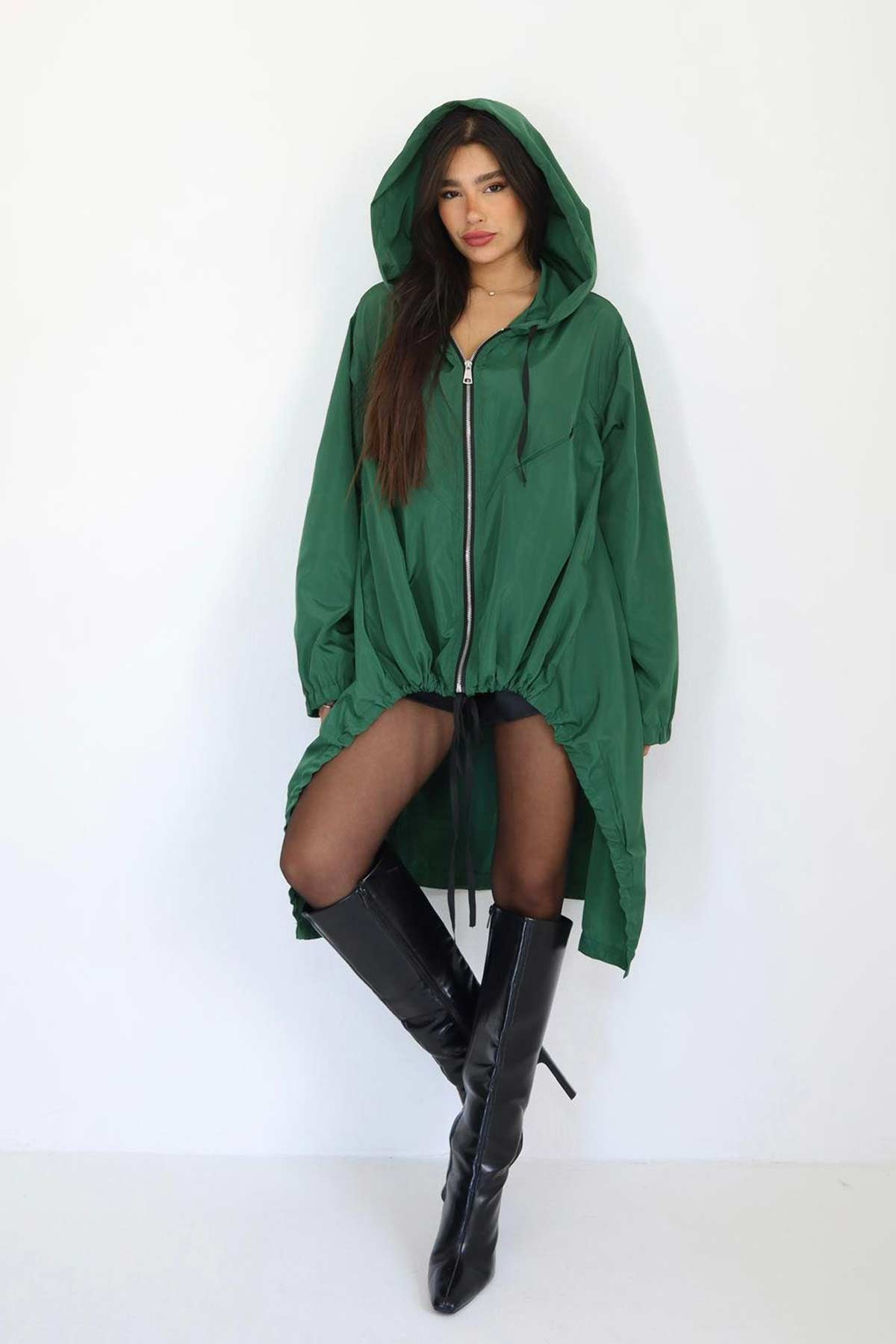 מעיל רוח דפי