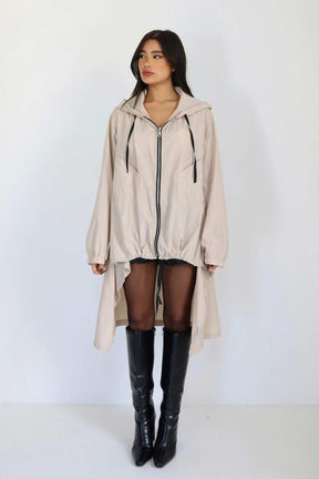 מעיל רוח דפי