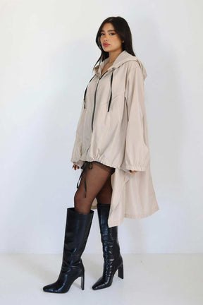 מעיל רוח דפי