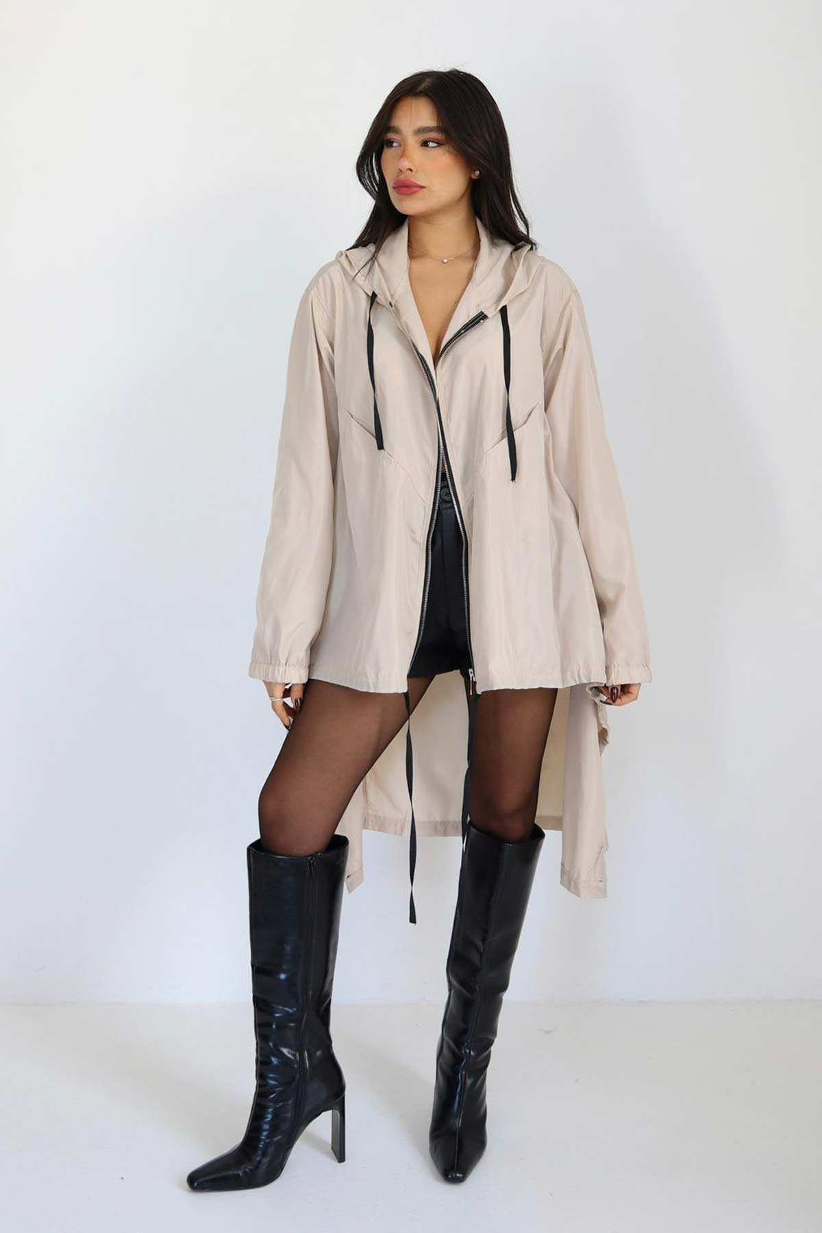 מעיל רוח דפי