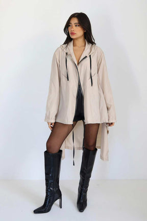 מעיל רוח דפי