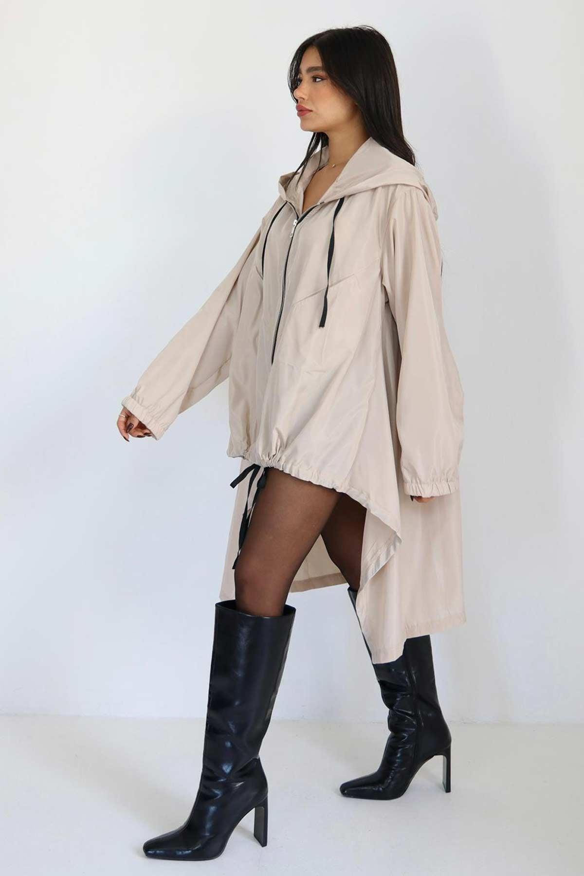 מעיל רוח דפי