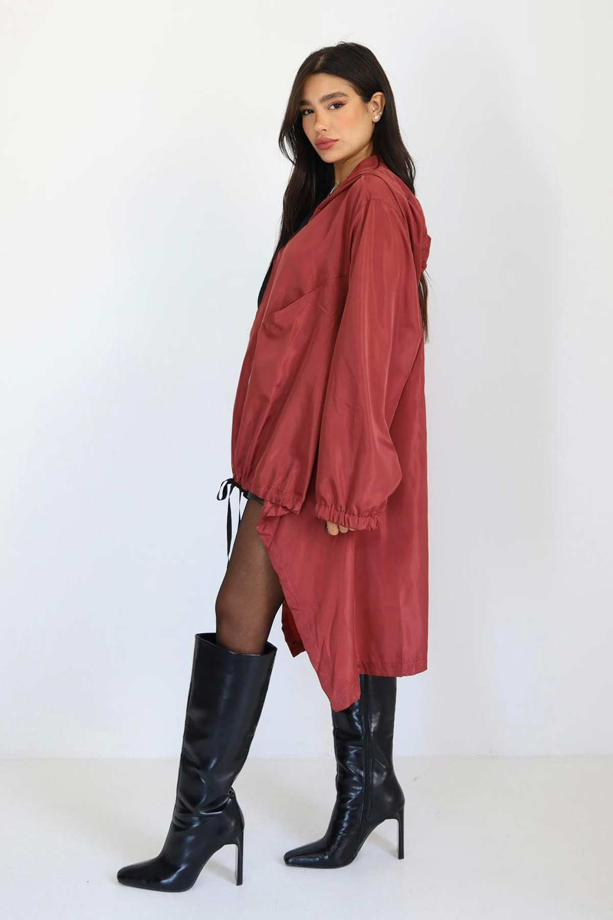 מעיל רוח דפי