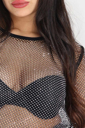 חולצת יהלומים דרימי