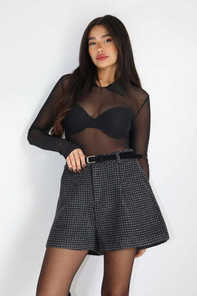 מכנסי שורט אלו