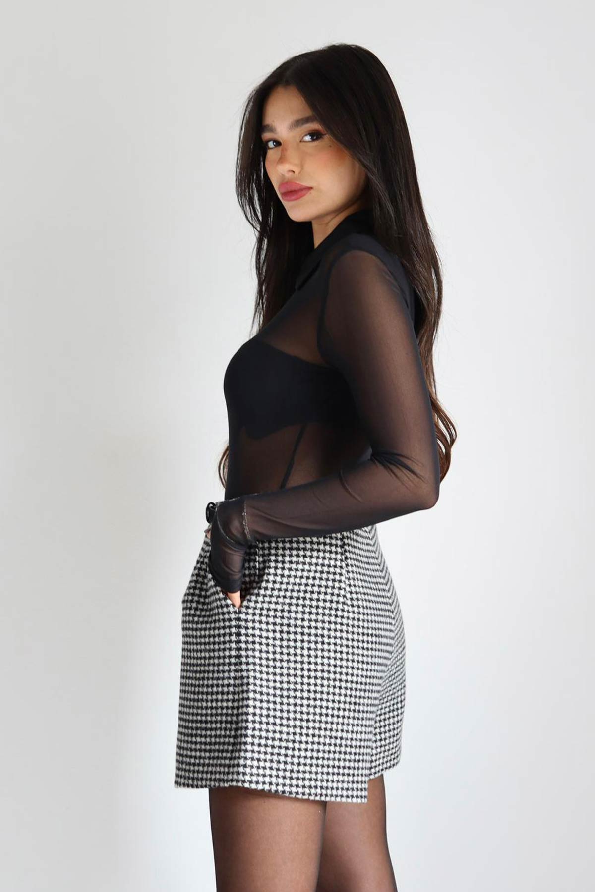 מכנסי שורט אלו