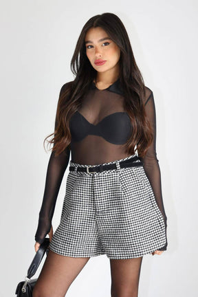 מכנסי שורט אלו