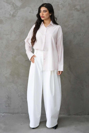 חולצה מכופתרת רנה