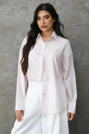 חולצה מכופתרת רנה