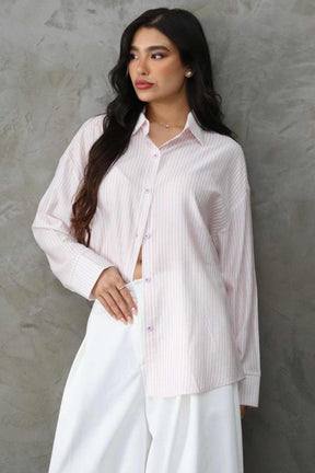 חולצה מכופתרת רנה