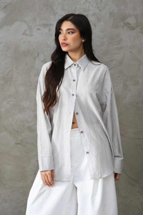 חולצה מכופתרת רנה