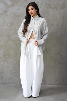 חולצה מכופתרת רנה