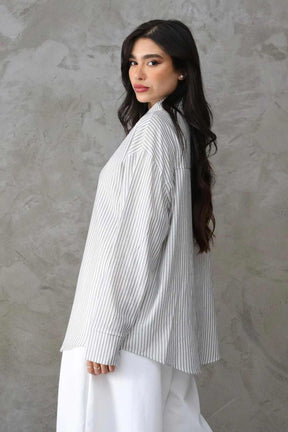 חולצה מכופתרת רנה