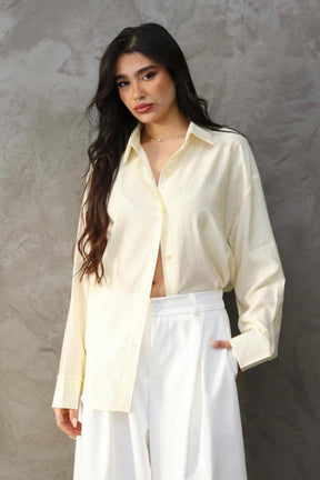 חולצה מכופתרת רנה