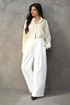 חולצה מכופתרת רנה