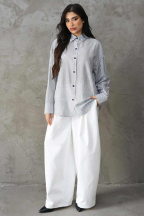 חולצה מכופתרת רנה