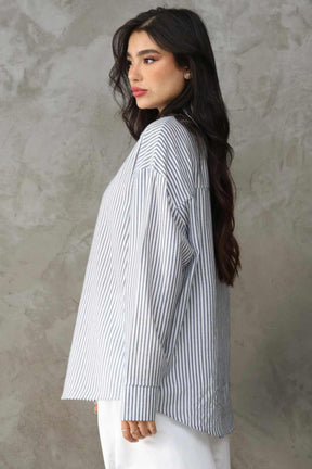 חולצה מכופתרת רנה