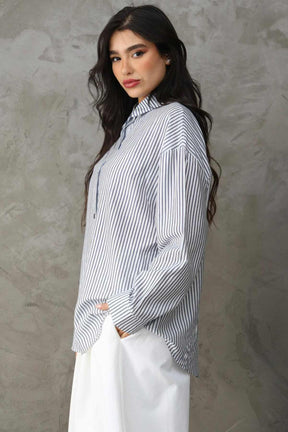 חולצה מכופתרת רנה