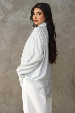 חולצה מכופתרת רנה