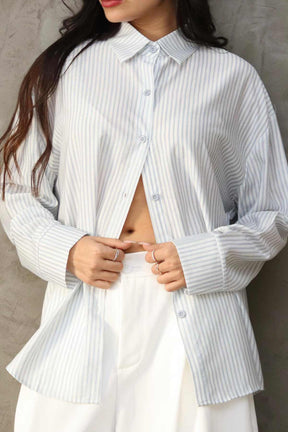 חולצה מכופתרת רנה