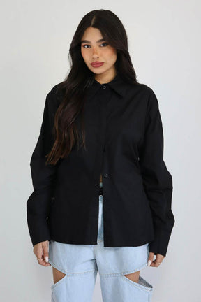 חולצה מכופתרת אלדין