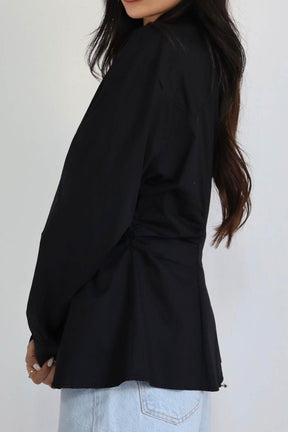 חולצה מכופתרת אלדין