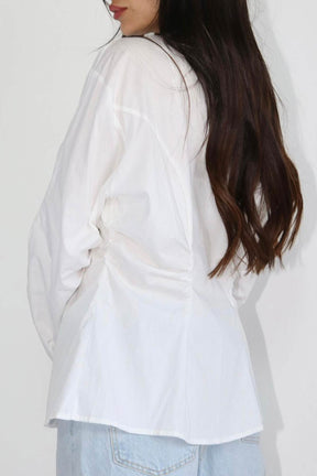 חולצה מכופתרת אלדין