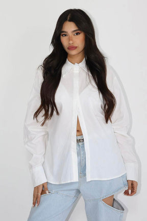 חולצה מכופתרת אלדין