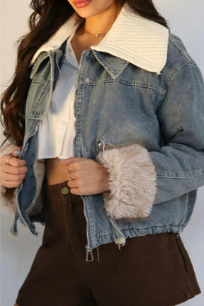 ג׳קט ג׳ינס אוסלו